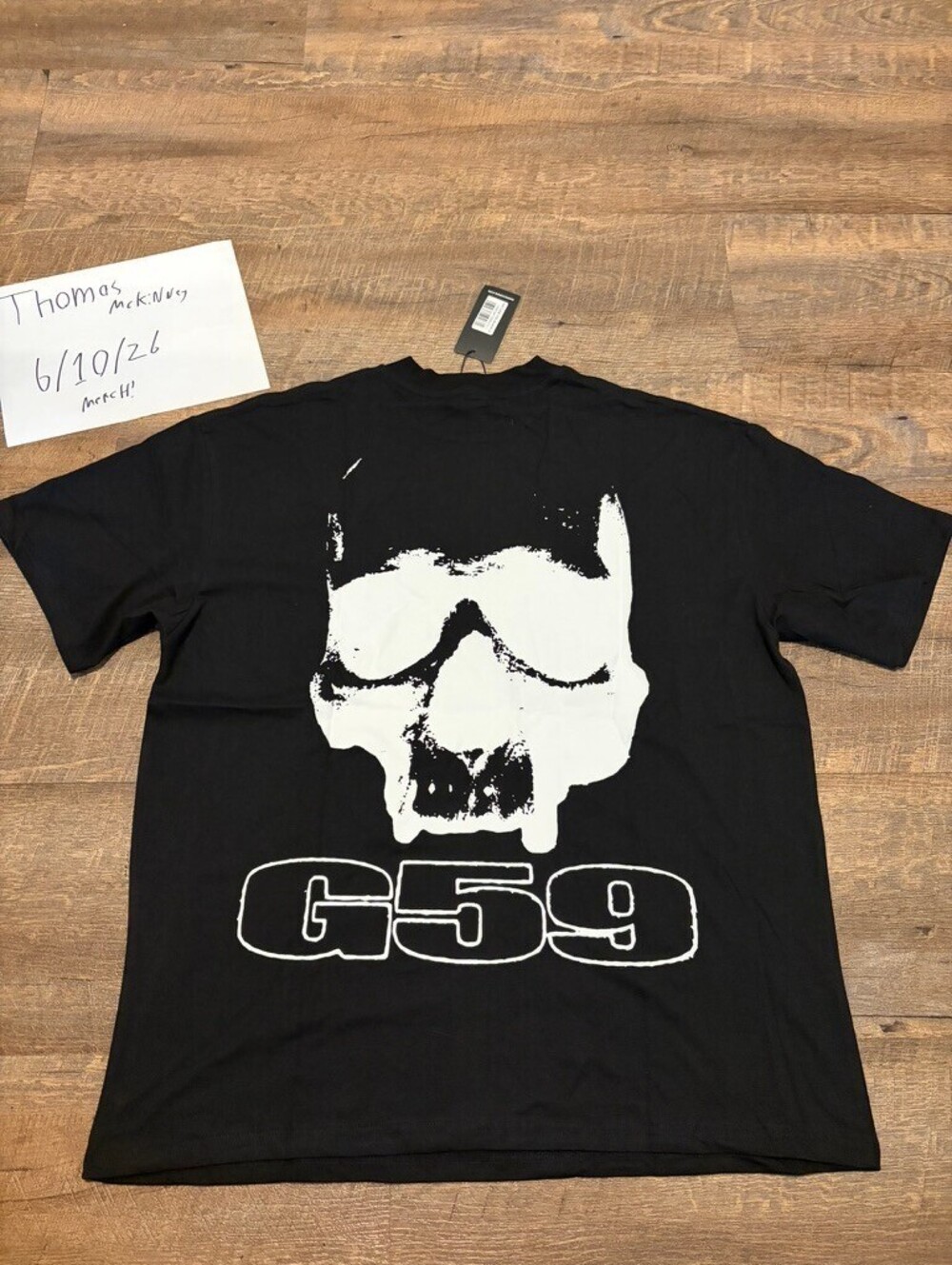 3XL - Core T-Shirt - Picture 2 of 2